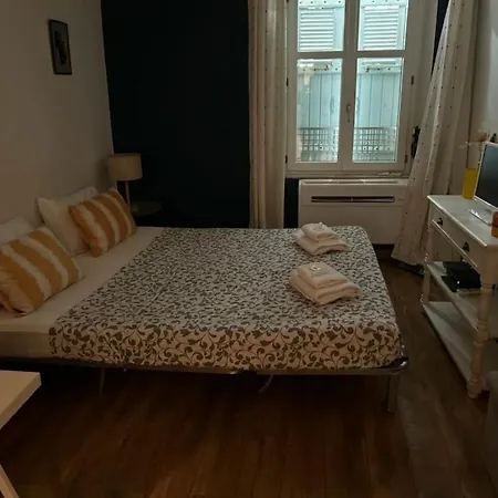 Le Fersen - Cosy Studio- Coeur Vieil Lägenhet *