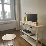 Le Fersen - Cosy Studio- Coeur Vieil Apartmán Antibes