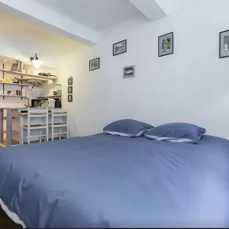 Le Fersen - Cosy Studio- Coeur Vieil Apartmán *