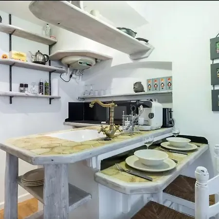Le Fersen - Cosy Studio- Coeur Vieil Apartmán Antibes