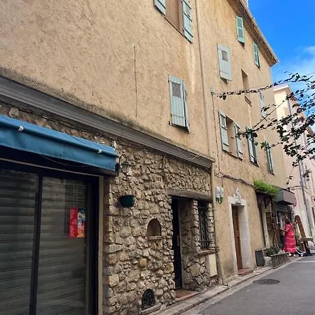 Apartment Le Fersen - Cosy Studio- Coeur Vieil