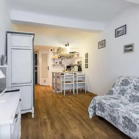 Apartmán Le Fersen - Cosy Studio- Coeur Vieil