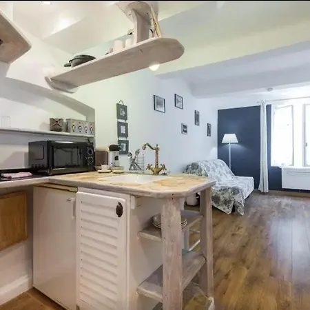 Le Fersen - Cosy Studio- Coeur Vieil Apartmán