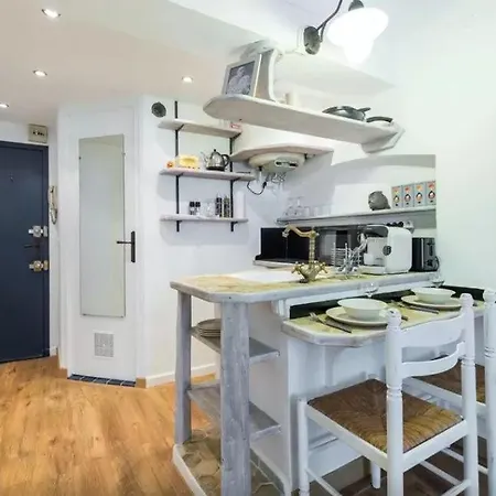 Le Fersen - Cosy Studio- Coeur Vieil Apartman *