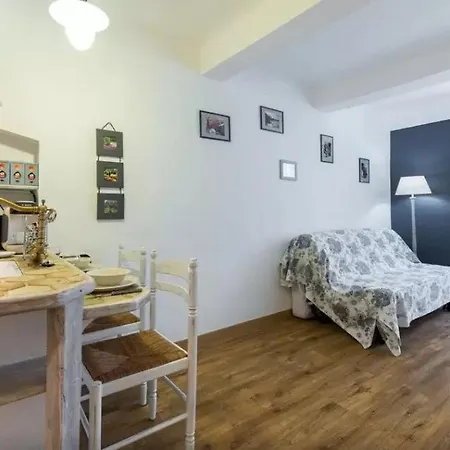 Apartmán Le Fersen - Cosy Studio- Coeur Vieil *