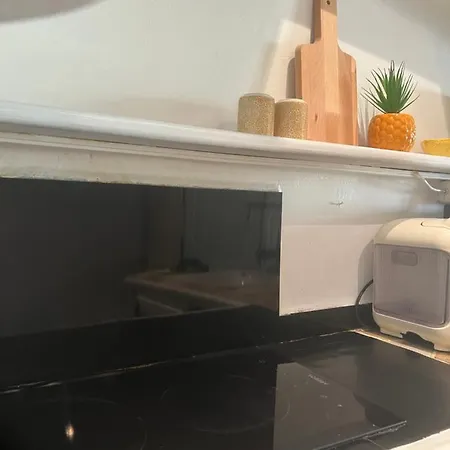 Le Fersen - Cosy Studio- Coeur Vieil Apartman