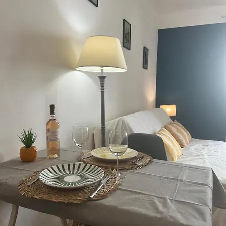 Le Fersen - Cosy Studio- Coeur Vieil * Antibes