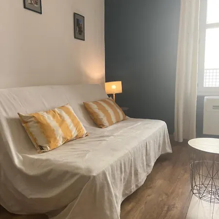 Le Fersen - Cosy Studio- Coeur Vieil Apartman *