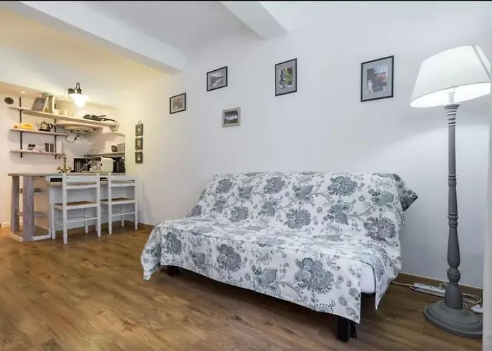 Daire Le Fersen - Cosy Studio- Coeur Vieil