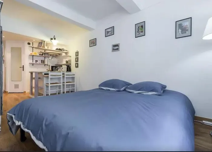 Le Fersen - Cosy Studio- Coeur Vieil Daire *