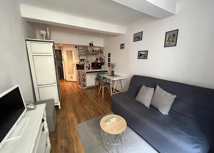 Le Fersen - Cosy Studio- Coeur Vieil Daire *