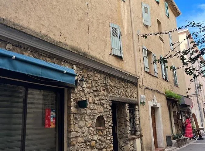 Daire Le Fersen - Cosy Studio- Coeur Vieil