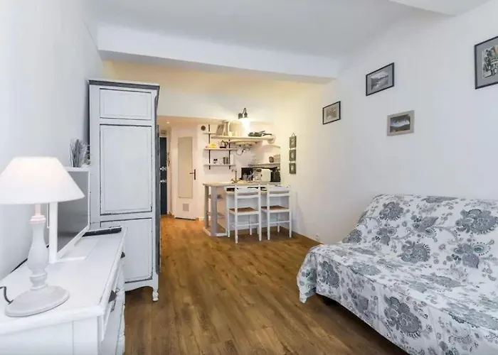 Daire Le Fersen - Cosy Studio- Coeur Vieil