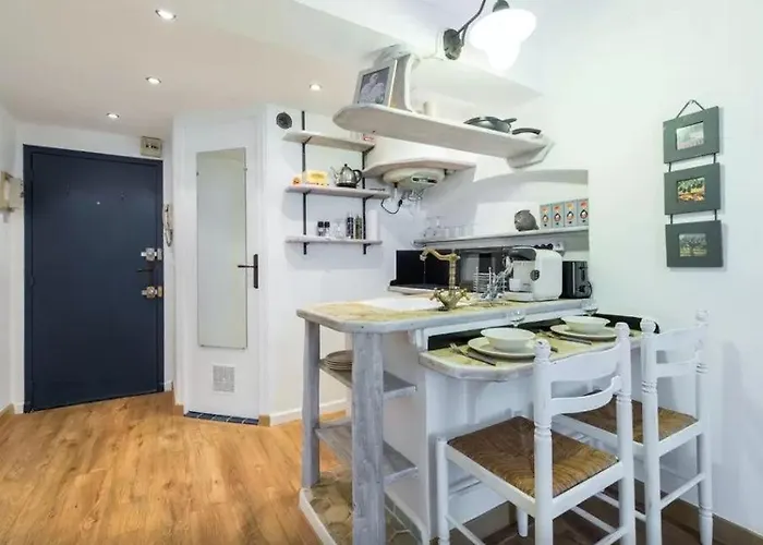 Le Fersen - Cosy Studio- Coeur Vieil Daire *