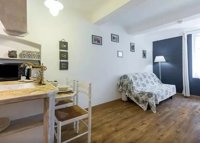 Daire Le Fersen - Cosy Studio- Coeur Vieil *