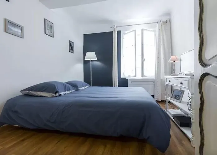 Daire Le Fersen - Cosy Studio- Coeur Vieil Antibes