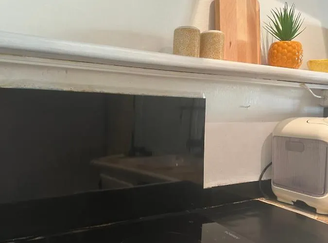 Le Fersen - Cosy Studio- Coeur Vieil Daire