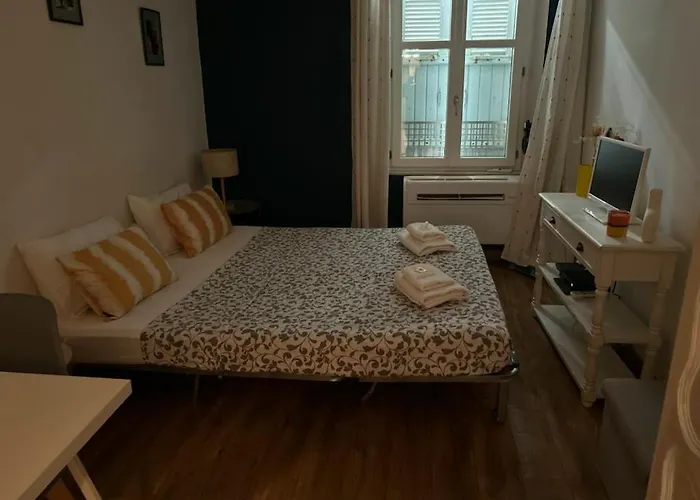 Le Fersen - Cosy Studio- Coeur Vieil Daire *