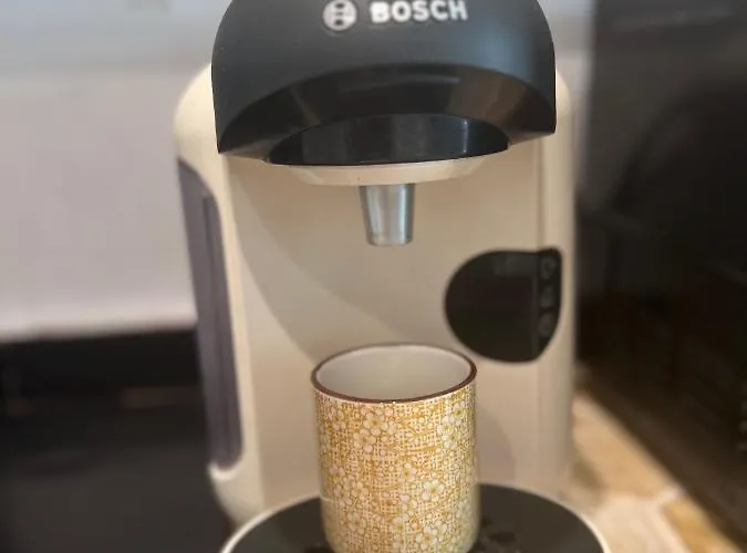 Le Fersen - Cosy Studio- Coeur Vieil Daire