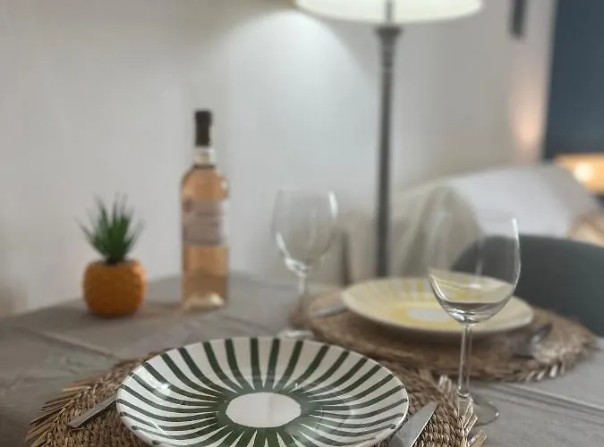 Le Fersen - Cosy Studio- Coeur Vieil *