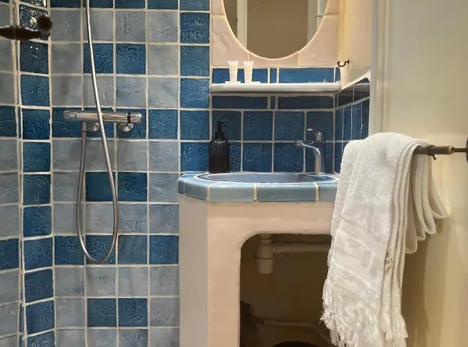 Le Fersen - Cosy Studio- Coeur Vieil *