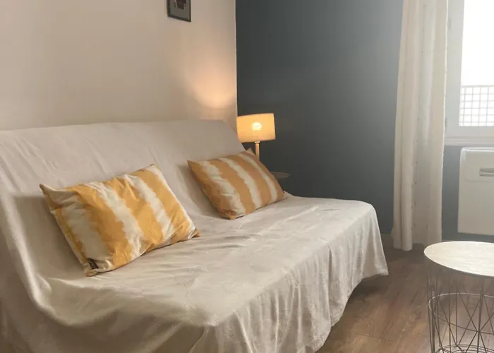 Le Fersen - Cosy Studio- Coeur Vieil Daire *